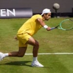 Lorenzo Musetti, Stuttgart 2024