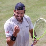 Matteo Berrettini, Stuttgart 2024
