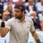 Matteo Berrettini, Stuttgart 2024