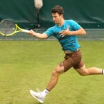 Miomir Kecmanovic Wimbledon 2024