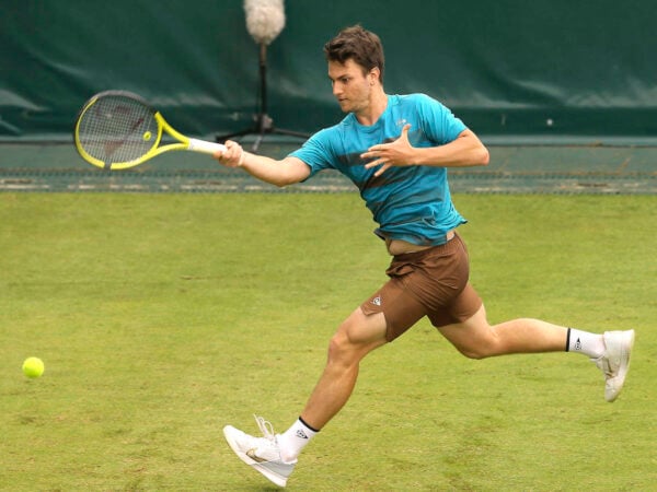 Miomir Kecmanovic Wimbledon 2024