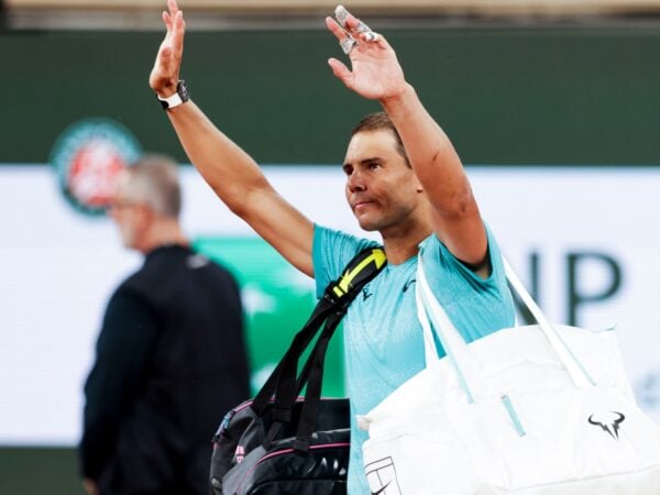 Rafael Nadal, Roland-Garros 2024