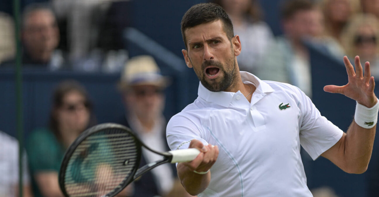 Novak Djokovic
