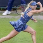 Potapova, Birmingham, 2024