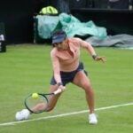 Emma Raducanu, Nottingham 2024