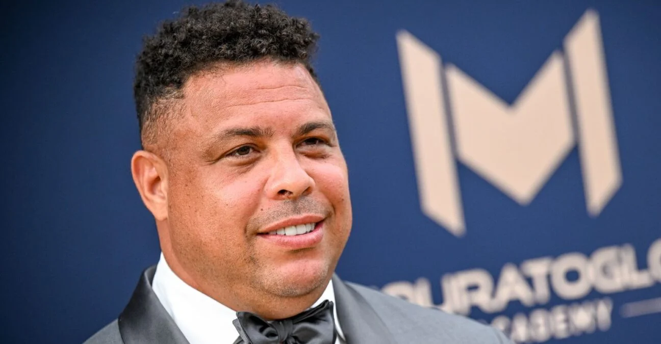 Ronaldo, Patrick Mouratoglou Academy, 2024