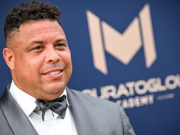 Ronaldo, Patrick Mouratoglou Academy, 2024