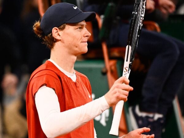 Jannik Sinner, Roland-Garros 2024