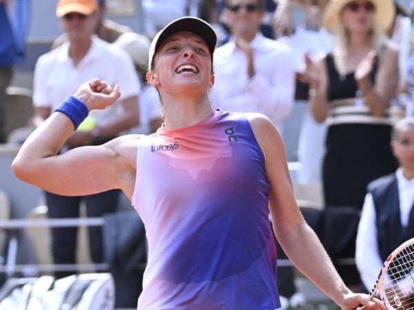 Iga Swiatek, Roland-Garros, 2024