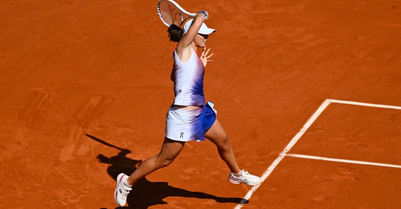 Iga Swiatek, Roland-Garros, 2024