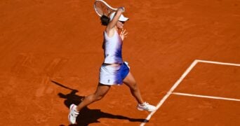 Iga Swiatek, Roland-Garros, 2024