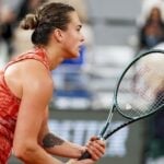 Aryna Sabalenka
