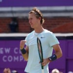 Sebastian Korda Queen's 2024 - Action Plus / Panoramic