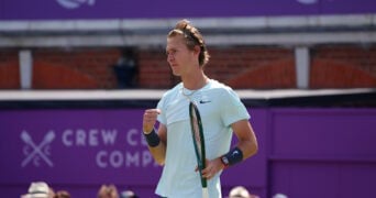 Sebastian Korda Queen's 2024 - Action Plus / Panoramic