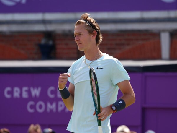 Sebastian Korda Queen's 2024 - Action Plus / Panoramic