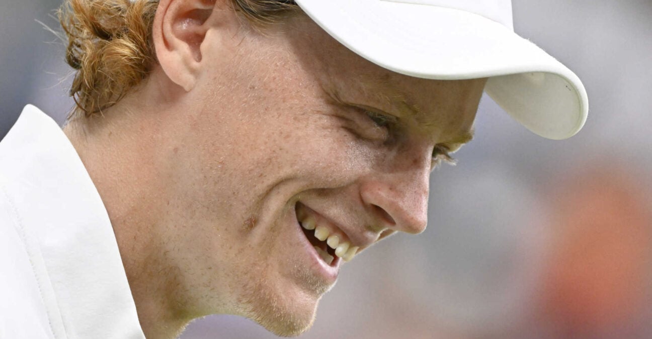 Jannik Sinner, Wimbledon, 2024
