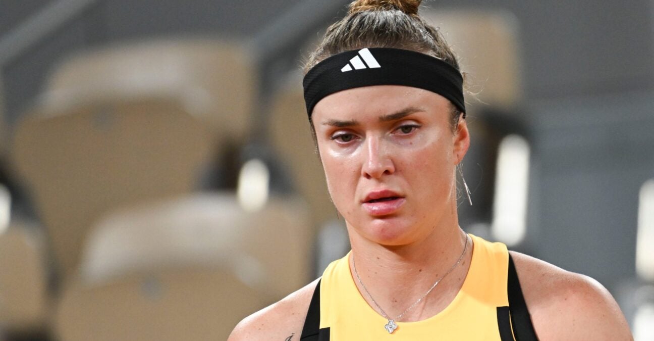 Elina Svitolina