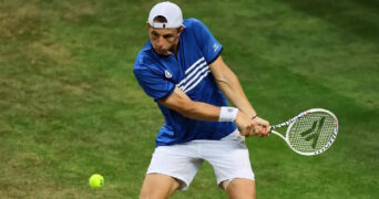 Tallon Griekspoor, Halle 2023