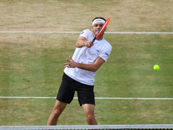 Taylor Fritz, Queen's 2024