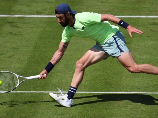 Jordan Thompson, Queens, 2024