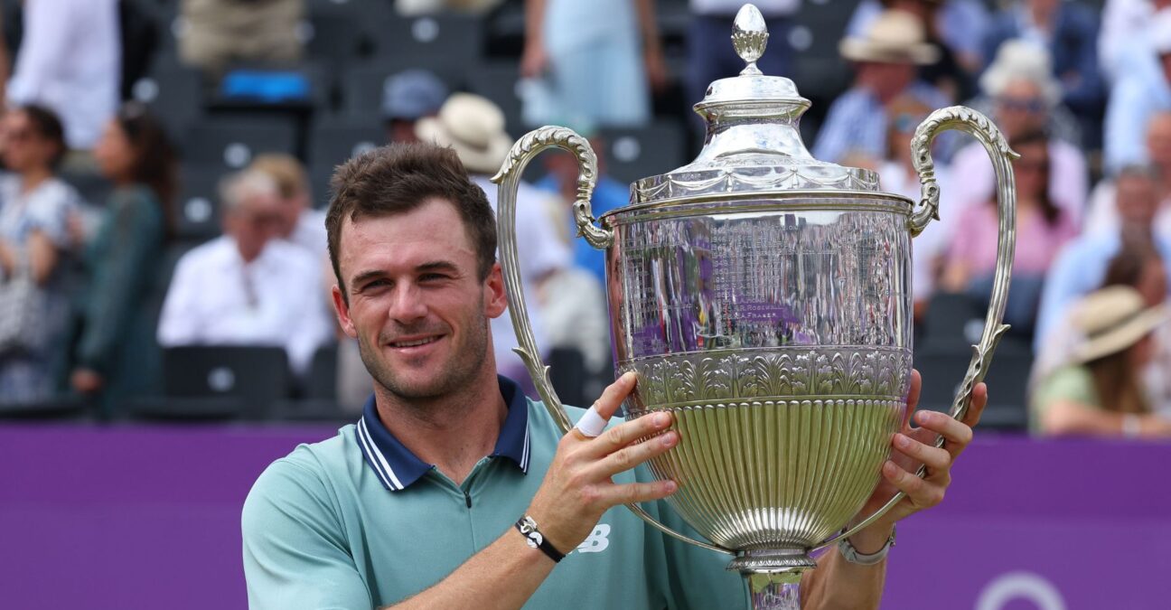 Tommy Paul, Queen's, 2024