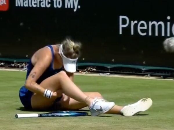 Marketa Vondrousova Berlin 2024