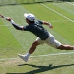 Yoshihito Nishioka, Eastbourne 2024