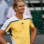 Alexander Zverev Halle 2024 - Zuma/Panoramic