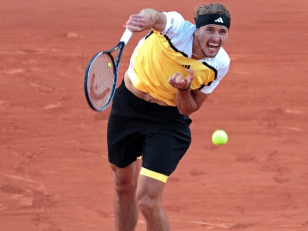 Alexander Zverev, Roland-Garros 2024