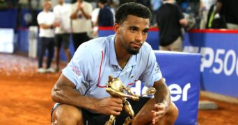 ATP rankings Fils Berrettini 2024