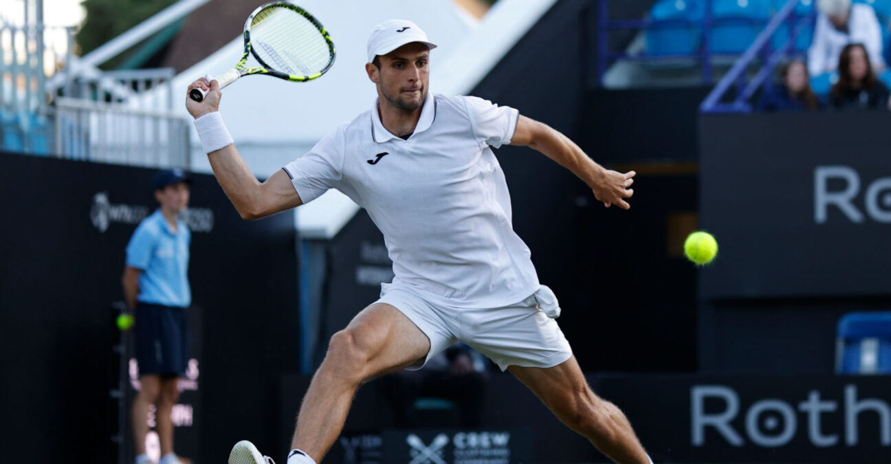 Aleksandar Vukic, Eastbourne 2024