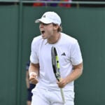 Alex Michelsen, Wimbledon 2024