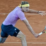 Alexander Zverev, Hamburg Open, 2024