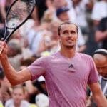Alexander Zverev, Hamburg 2024