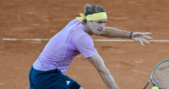 Alexander Zverev, Hamburg Open, 2024
