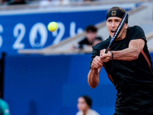 Alexander Zverev Olympics 2024