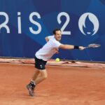Andy Murray doubles