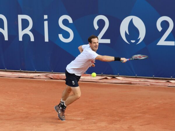 Andy Murray doubles