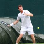 Andy Murray wimbledon 2024