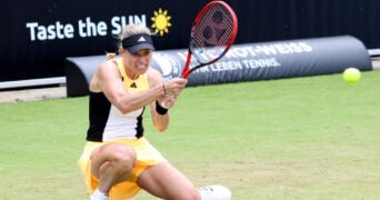 Angelique Kerber, Berlin 2024