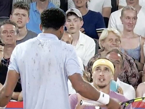 Arthur Fils, Alexander Zverev, Hamburg 2024