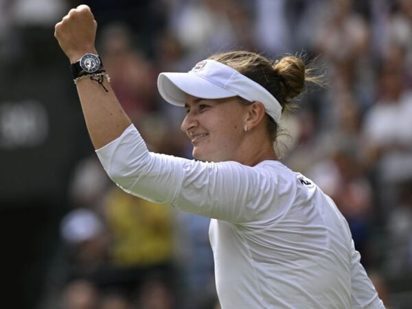 Barbora Krejcikova - Wimbledon 2024