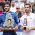 Berrettini Gstaad 2024