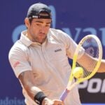 Matteo Berrettini, Gstaad, 2024