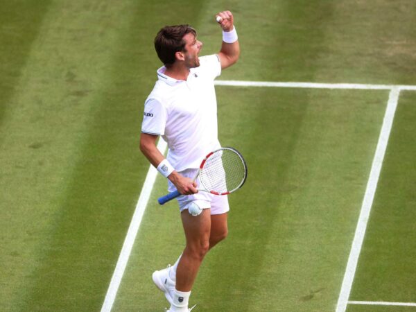 Cam Norrie Wimbledon 2024