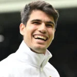 Carlos Alcaraz, Wimbledon 2024