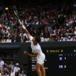 Carlos Alcaraz, Wimbledon 2024