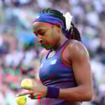 Coco Gauff, 2024 Paris Olympics