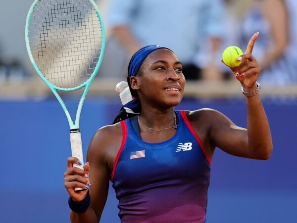 Coco Gauff Olympics 2024