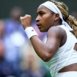 Coco Gauff, Wimbledon 2024